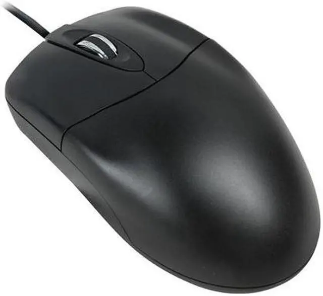 Main image of ADESSO HC-3003US Black 1 x Wheel USB Wired Optical Mouse