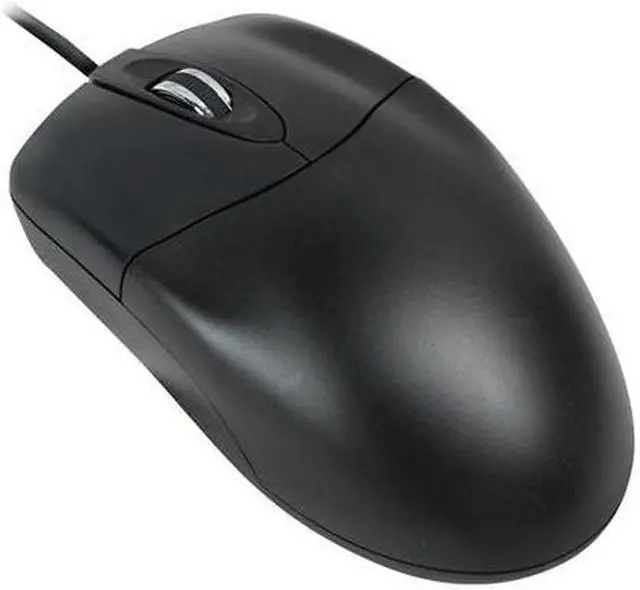 Main image of Adesso HC-3003PS Desktop 1000 dpi Optical metal scroll PS/2 mouse
