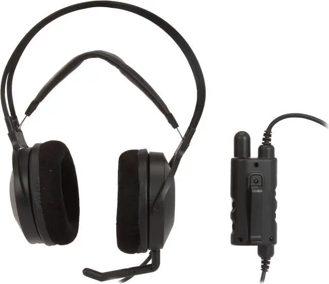 Alt view image 3 of 6 - RAZER Barracuda HP-1 Razer HD-DAI(High Definition-Dedicated Audio Interface) Connector Circumaural Gaming Headphones