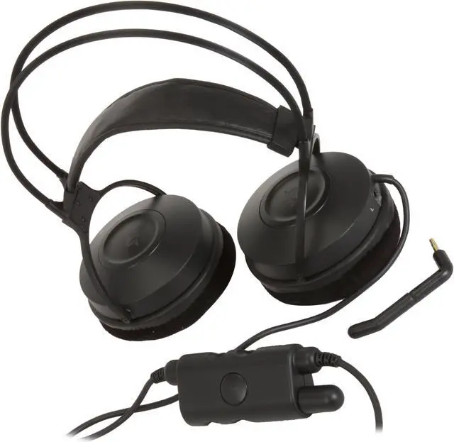 Alt view image 5 of 6 - RAZER Barracuda HP-1 Razer HD-DAI(High Definition-Dedicated Audio Interface) Connector Circumaural Gaming Headphones