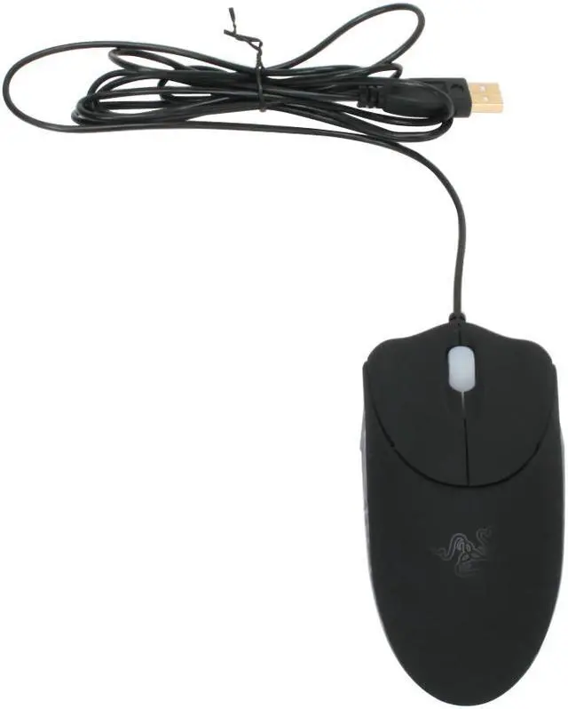 Alt view image 3 of 8 - RAZER Diamondback 3G Earth Green 7 Buttons 1 x Wheel USB 3G infrared Gaming Mouse