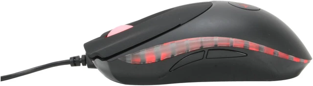 M R002 Mouse RAZER RZ01-00050200-R2M1 Anarchy Red Wired Laser Copperhead Mouse ...