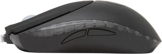 Alt view image 6 of 10 - RAZER Copperhead RZ01-00050300 Chaos Green 7 Buttons 1 x Wheel USB Optical Gaming Mouse