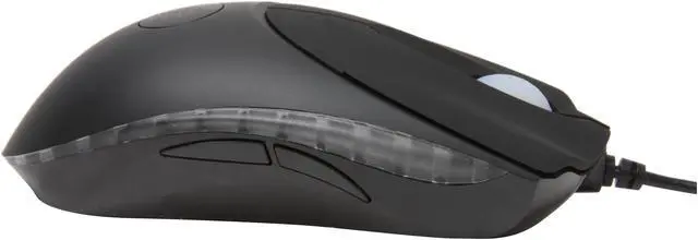 Alt view image 4 of 10 - RAZER Copperhead RZ01-00050300 Chaos Green 7 Buttons 1 x Wheel USB Optical Gaming Mouse