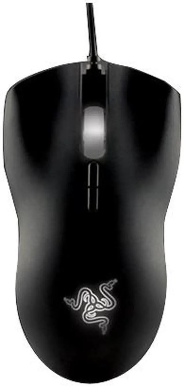 Alt view image 3 of 3 - RAZER Lachesis Phantom White 9 Buttons 1 x Wheel USB Wired Laser Gaming Mouse