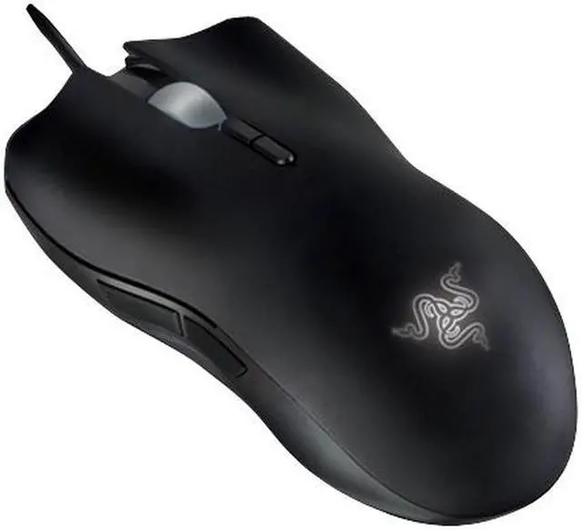 Main image of RAZER Lachesis Phantom White 9 Buttons 1 x Wheel USB Wired Laser Gaming Mouse