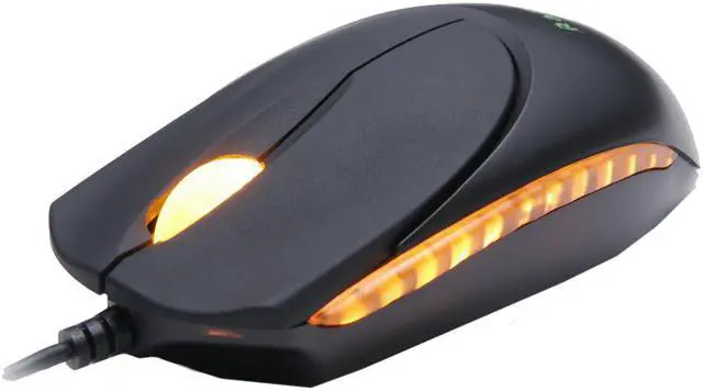 Alt view image 6 of 10 - RAZER KRAIT RZ01-00110100 Black 3 Buttons 1 x Wheel USB Wired Optical Mouse
