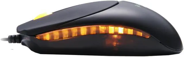 Alt view image 8 of 10 - RAZER KRAIT RZ01-00110100 Black 3 Buttons 1 x Wheel USB Wired Optical Mouse