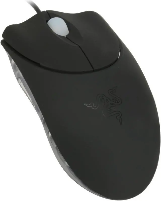 Alt view image 4 of 11 - RAZER Diamondback 3G Flame Red 7 Buttons 1 x Wheel USB 3G infrared Gaming Mouse