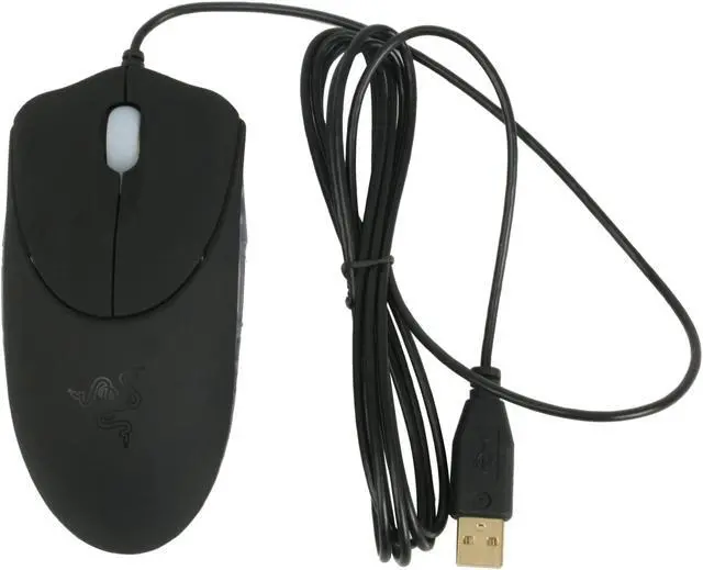 Alt view image 10 of 11 - RAZER Diamondback 3G Flame Red 7 Buttons 1 x Wheel USB 3G infrared Gaming Mouse