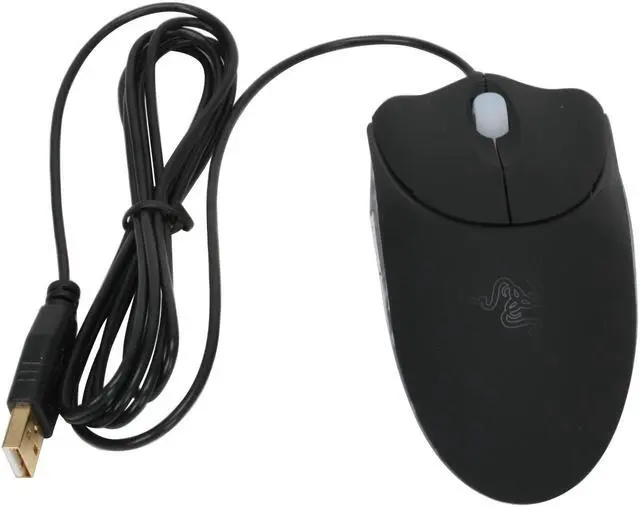 Alt view image 3 of 11 - RAZER Diamondback 3G Frost Blue 7 Buttons 1 x Wheel USB 3G infrared Gaming Mouse