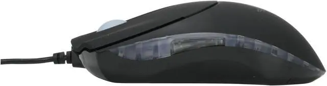 Alt view image 7 of 11 - RAZER Diamondback 3G Frost Blue 7 Buttons 1 x Wheel USB 3G infrared Gaming Mouse