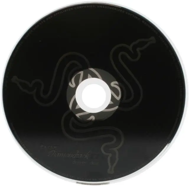 Alt view image 10 of 11 - RAZER Diamondback 3G Frost Blue 7 Buttons 1 x Wheel USB 3G infrared Gaming Mouse