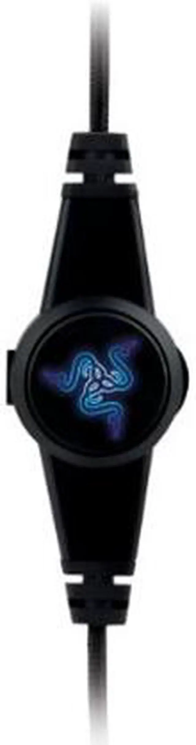 Alt view image 5 of 6 - Razer Piranha 3.5mm Connector Supra-aural Gaming Communicator - Full Multi Language