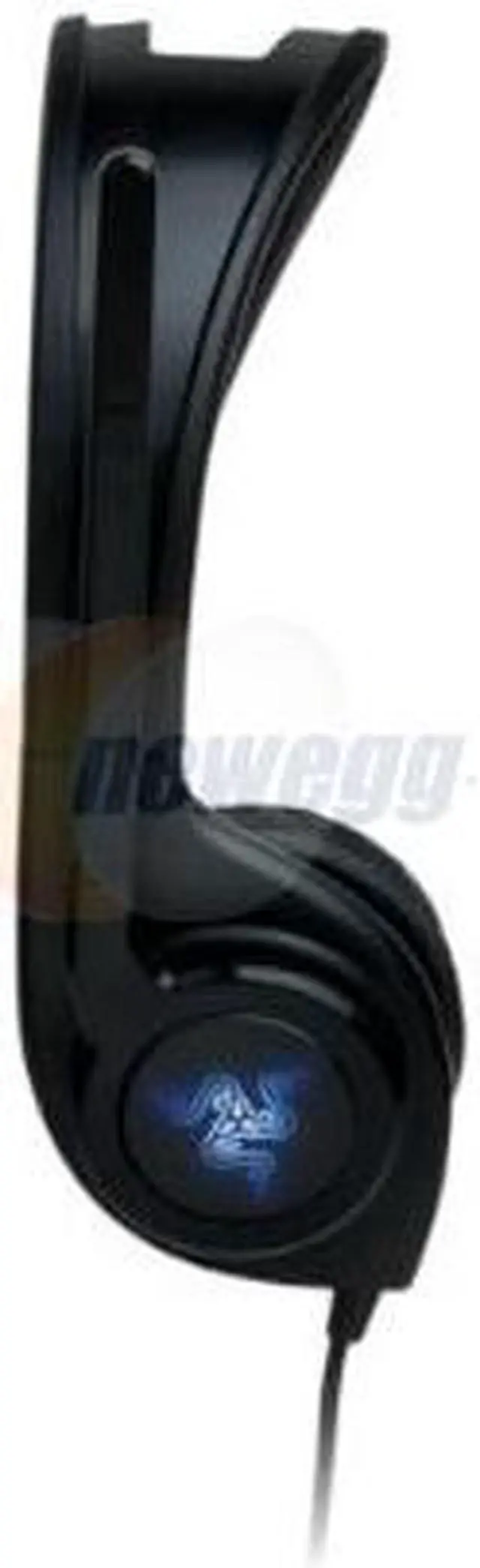 Alt view image 4 of 6 - Razer Piranha 3.5mm Connector Supra-aural Gaming Communicator - Full Multi Language