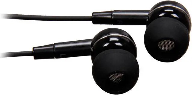 Alt view image 2 of 5 - Razer Moray 3.5mm Connector Canal Black Noise Isolating Gaming Headphone