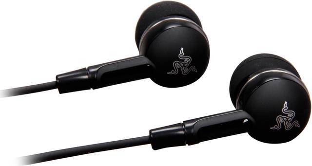 Razer Moray Canal Black Noise Isolating Gaming Headphone   Newegg.com
