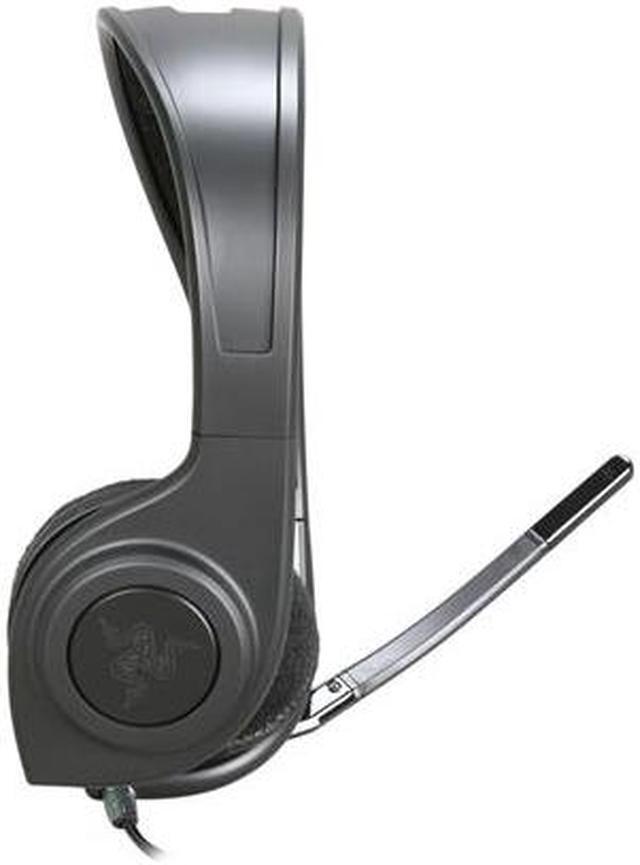 Alt view image 3 of 8 - Razer Piranha 3.5mm Connector Supra-aural Gaming Communicator