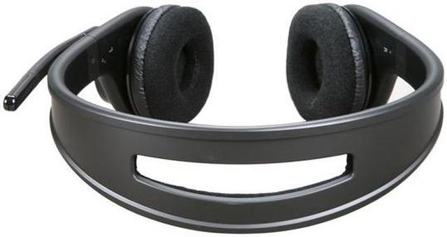 Alt view image 5 of 8 - Razer Piranha 3.5mm Connector Supra-aural Gaming Communicator