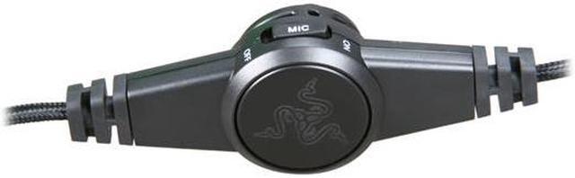 Alt view image 6 of 8 - Razer Piranha 3.5mm Connector Supra-aural Gaming Communicator