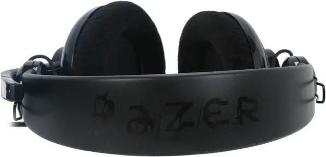 Alt view image 6 of 7 - Razer Megalodon Gold-plated USB Connector Circumaural 7.1 Surround Sound Gaming Headset