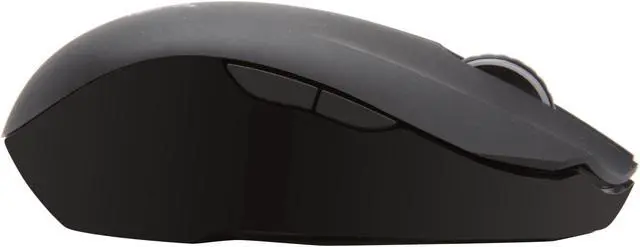 Alt view image 4 of 6 - RAZER Orochi  Black Bluetooth Notebook Gaming Mouse