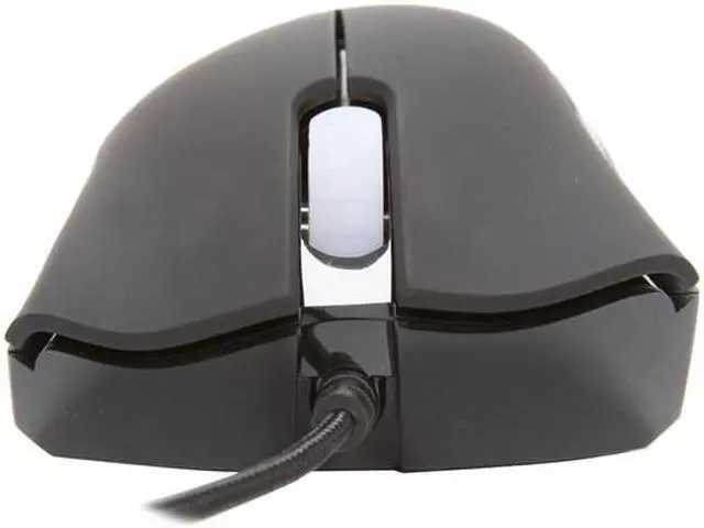 Alt view image 5 of 8 - RAZER DeathAdder RZ01-00151400-R3U1 Black Wired Optical Precision Gaming Mouse - 3.5G Infrared Sensor