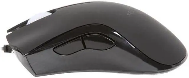 Alt view image 6 of 8 - RAZER DeathAdder RZ01-00151400-R3U1 Black Wired Optical Precision Gaming Mouse - 3.5G Infrared Sensor
