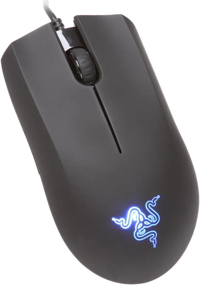 Main image of RAZER Abyssus RZ01-00360100-R3U1 Wired Optical High Precision Gaming Mouse - Black