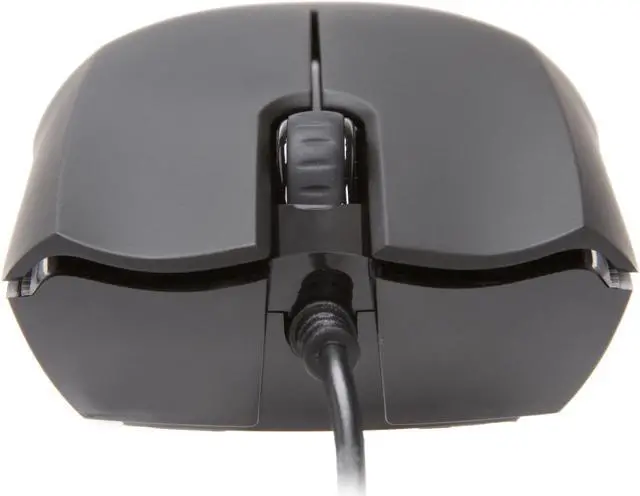 Alt view image 2 of 5 - RAZER Abyssus RZ01-00360100-R3U1 Wired Optical High Precision Gaming Mouse - Black