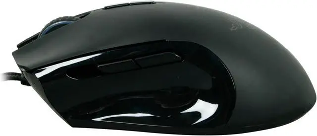 Alt view image 3 of 5 - RAZER Imperator Black 7 Buttons USB Wired Laser Ergonomic Gaming Mouse