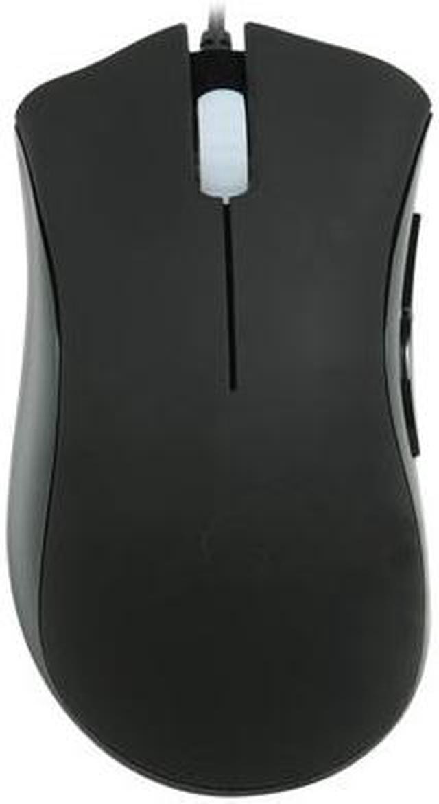 Alt view image 3 of 5 - RAZER DeathAdder USB Wired Gaming Mouse - Left-Hand Edition