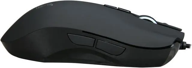 Alt view image 4 of 5 - RAZER Lachesis Black 9 Buttons 1 x Wheel USB Wired Laser 5600 dpi Mouse