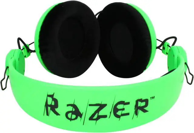 Alt view image 4 of 5 - RAZER ORCA 3.5mm Circumaural Headphone