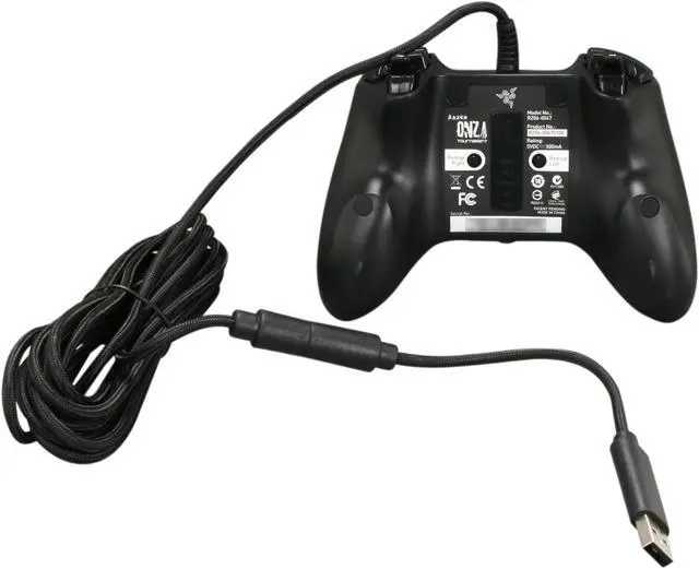 Alt view image 5 of 7 - Razer Onza Tournament Edition Professional Gaming Controller