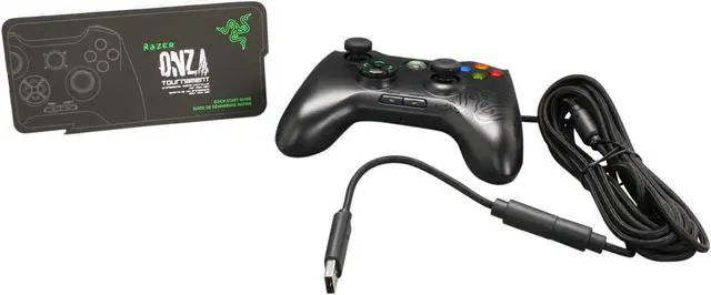 Alt view image 6 of 7 - Razer Onza Tournament Edition Professional Gaming Controller