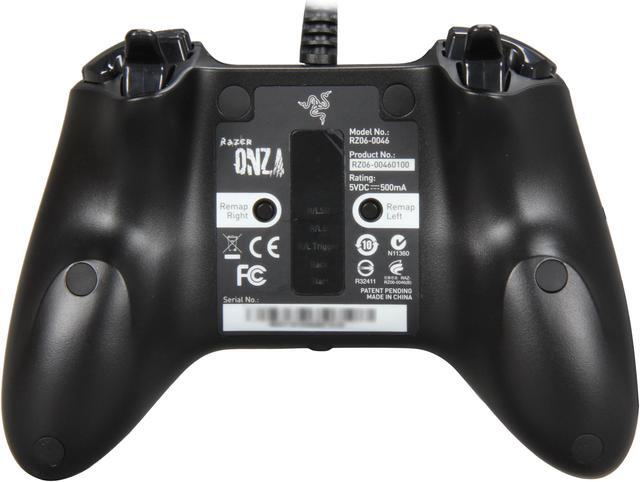Alt view image 4 of 6 - Razer Onza Professional Gaming Controller
