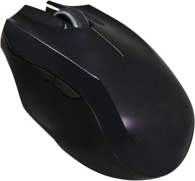Main image of RAZER Orochi Black Chrome Edition RZ01-00300200-R3M1 5 Buttons 1 x Wheel USB Bluetooth Wireless Laser 4000 dpi Mouse