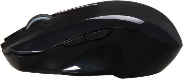 Alt view image 3 of 6 - RAZER Orochi Black Chrome Edition RZ01-00300200-R3M1 5 Buttons 1 x Wheel USB Bluetooth Wireless Laser 4000 dpi Mouse