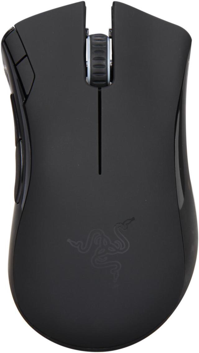 Alt view image 2 of 7 - RAZER Mamba Wireless Rechargeable Gaming Mouse
