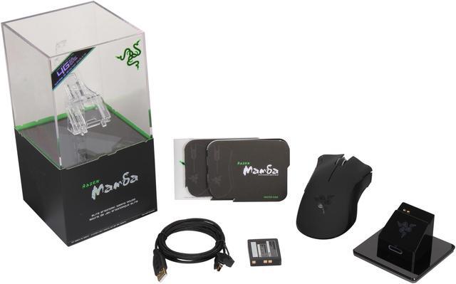 Alt view image 7 of 7 - RAZER Mamba Wireless Rechargeable Gaming Mouse