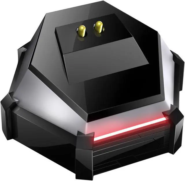 Alt view image 9 of 17 - RAZER Star Wars: The Old Republic RZ01-00650100-R3M1 Black 17 Buttons 1 x Wheel Wired / Wireless Star Wars: The Old Republic Gaming Mouse