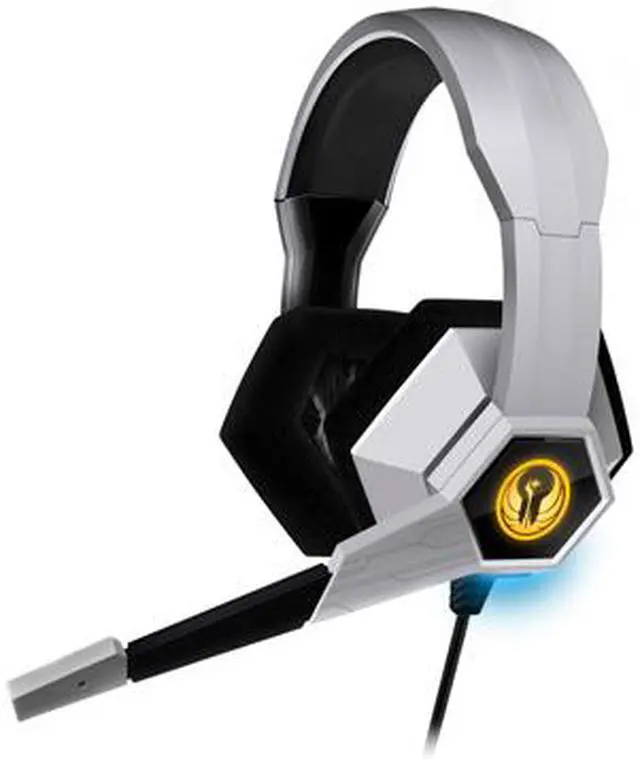 Alt view image 7 of 10 - Star Wars: The Old Republic Gaming Headset by Razer