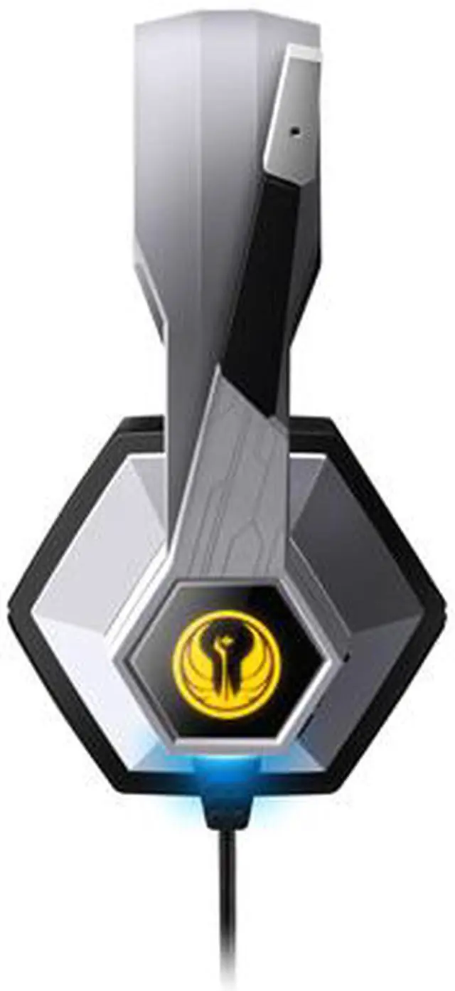 Alt view image 10 of 10 - Star Wars: The Old Republic Gaming Headset by Razer