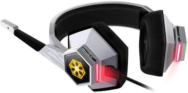 Alt view image 6 of 10 - Star Wars: The Old Republic Gaming Headset by Razer