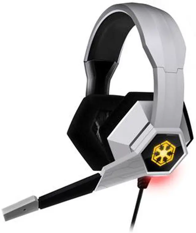 Alt view image 8 of 10 - Star Wars: The Old Republic Gaming Headset by Razer