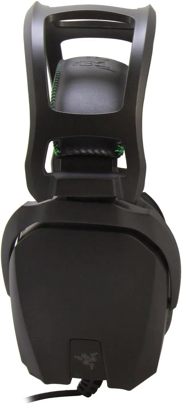 Alt view image 5 of 7 - Razer Tiamat 2.2 Analog Gaming Headset