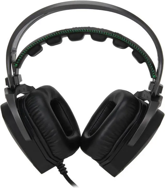 Alt view image 2 of 7 - Razer Tiamat 7.1 Surround Sound Over Ear PC Gaming Headset