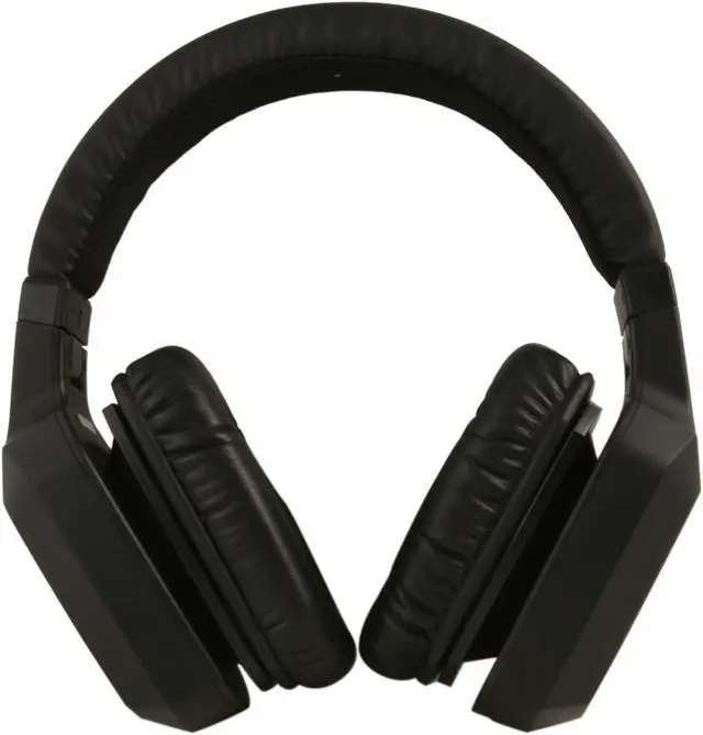 Alt view image 2 of 8 - Razer Electra Over Ear PC and Music Headset - Black