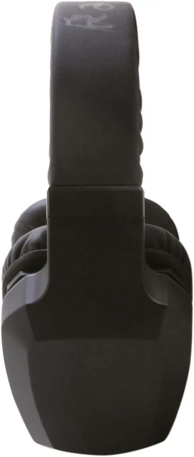 Alt view image 3 of 8 - Razer Electra Over Ear PC and Music Headset - Black